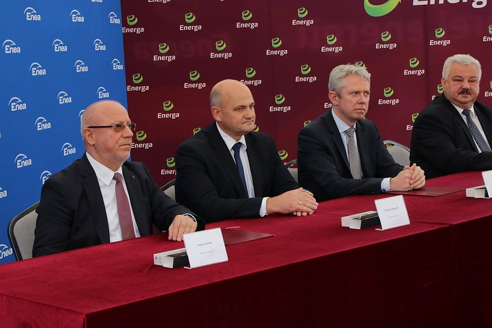 Podpisanie umowy na budowę elektrowni w Ostrołęce [12.07.2018] - zdjęcie #56 - eOstroleka.pl