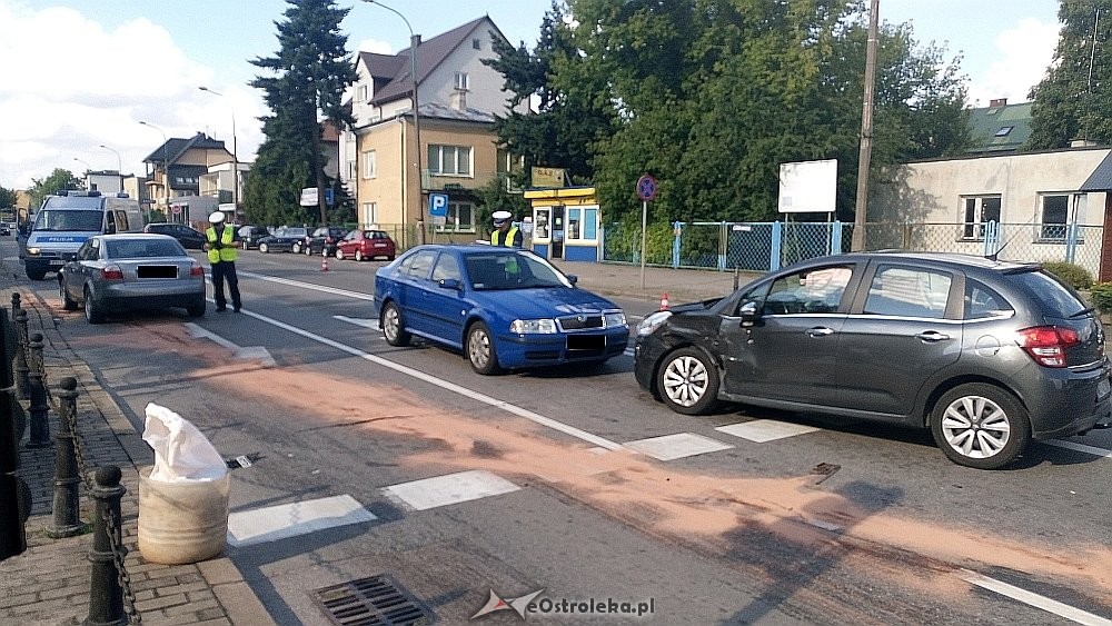 Z ostatniej chwili: Wypadek przy dworcu PKS [12.07.2018] - zdjęcie #4 - eOstroleka.pl