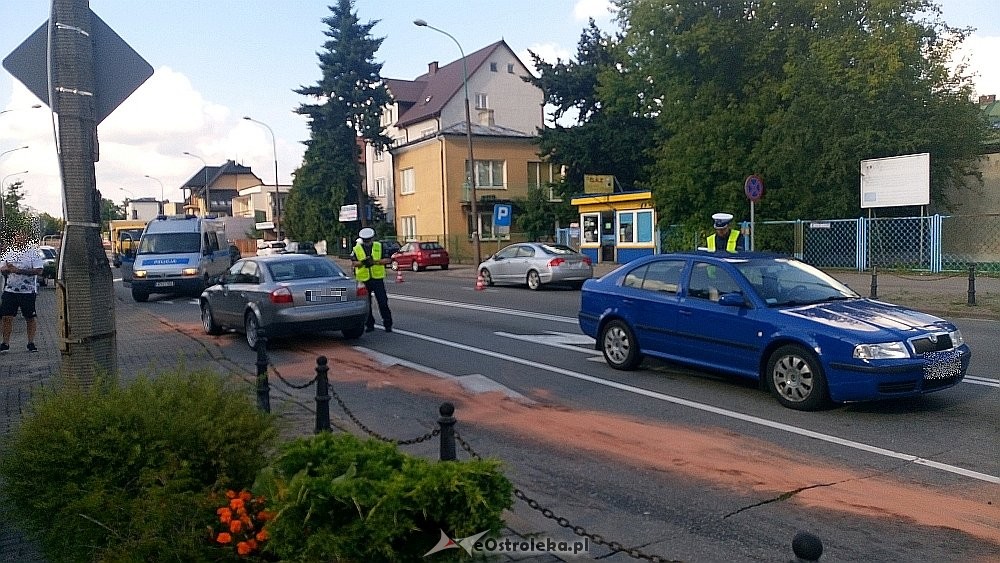 Z ostatniej chwili: Wypadek przy dworcu PKS [12.07.2018] - zdjęcie #6 - eOstroleka.pl