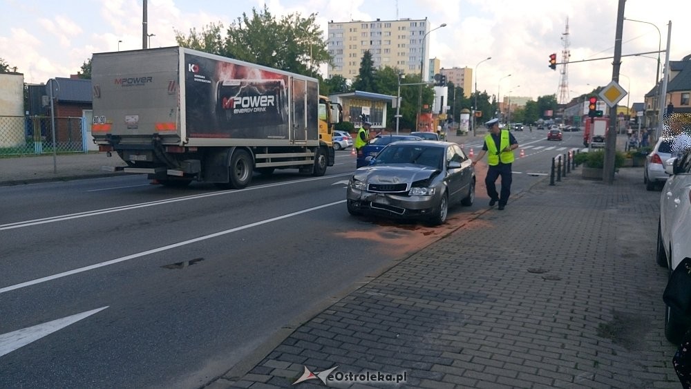 Z ostatniej chwili: Wypadek przy dworcu PKS [12.07.2018] - zdjęcie #9 - eOstroleka.pl