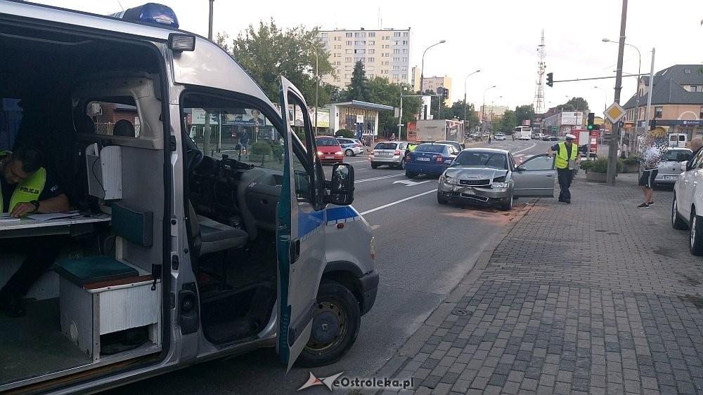 Z ostatniej chwili: Wypadek przy dworcu PKS [12.07.2018] - zdjęcie #12 - eOstroleka.pl