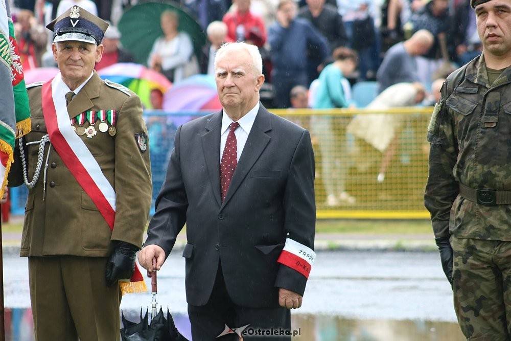 Przysięga żołnierzy z 5. Mazowieckiej Brygad Terytorialnej WOT [15.07.2018] - zdjęcie #62 - eOstroleka.pl