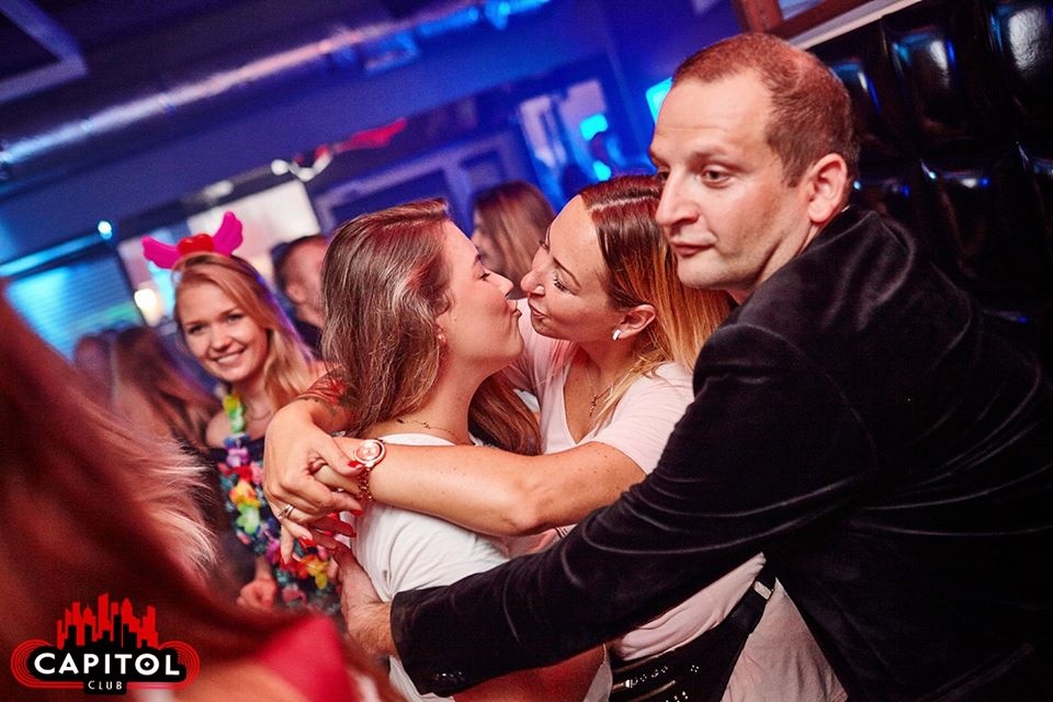 Ladies Night w Clubie Capitol Sypniewo [14.07.2018] - zdjęcie #4 - eOstroleka.pl