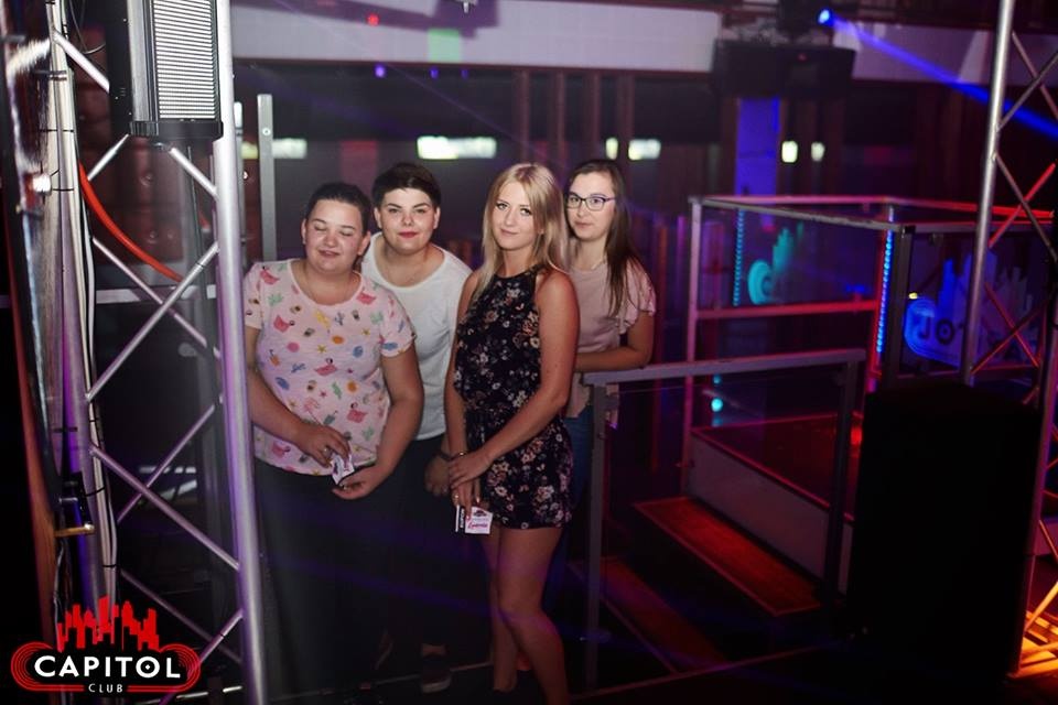 Ladies Night w Clubie Capitol Sypniewo [14.07.2018] - zdjęcie #5 - eOstroleka.pl