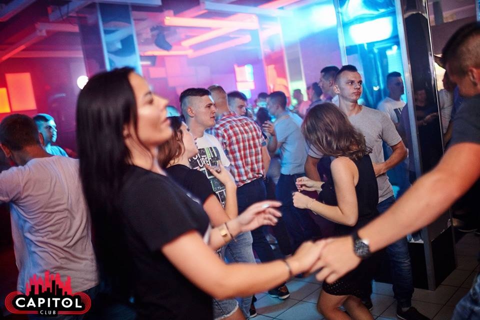 Ladies Night w Clubie Capitol Sypniewo [14.07.2018] - zdjęcie #6 - eOstroleka.pl