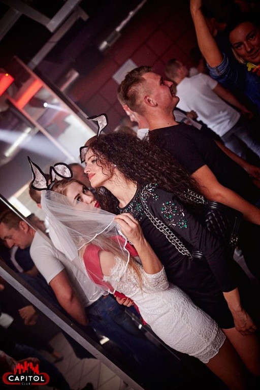 Ladies Night w Clubie Capitol Sypniewo [14.07.2018] - zdjęcie #12 - eOstroleka.pl
