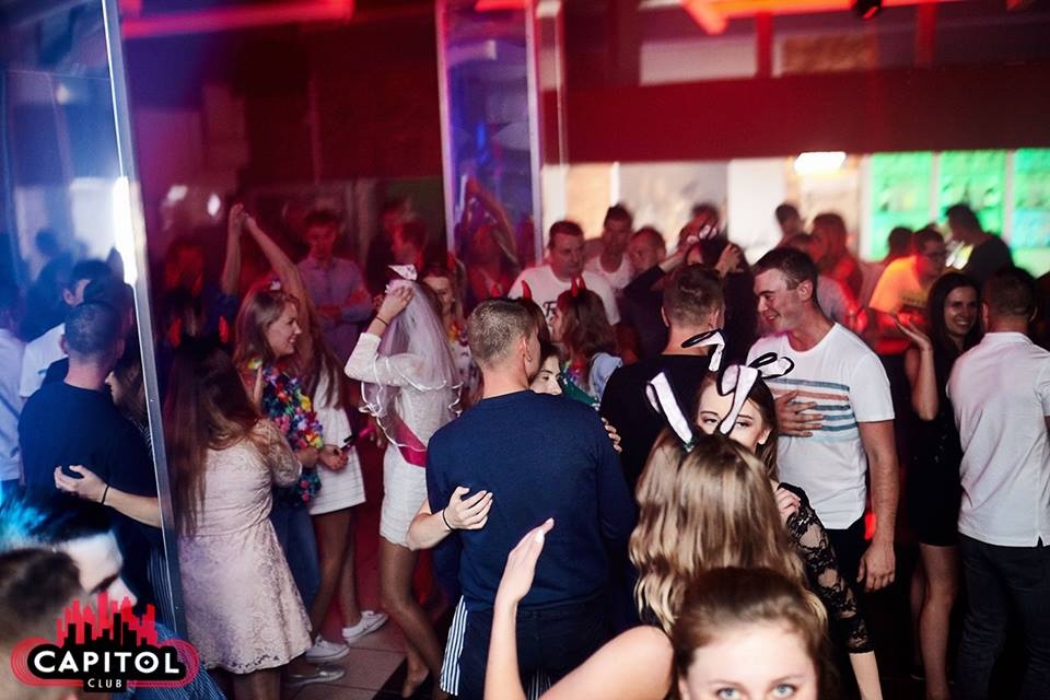 Ladies Night w Clubie Capitol Sypniewo [14.07.2018] - zdjęcie #21 - eOstroleka.pl