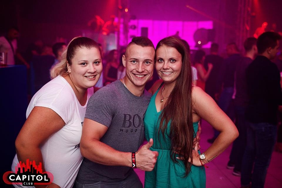 Ladies Night w Clubie Capitol Sypniewo [14.07.2018] - zdjęcie #26 - eOstroleka.pl
