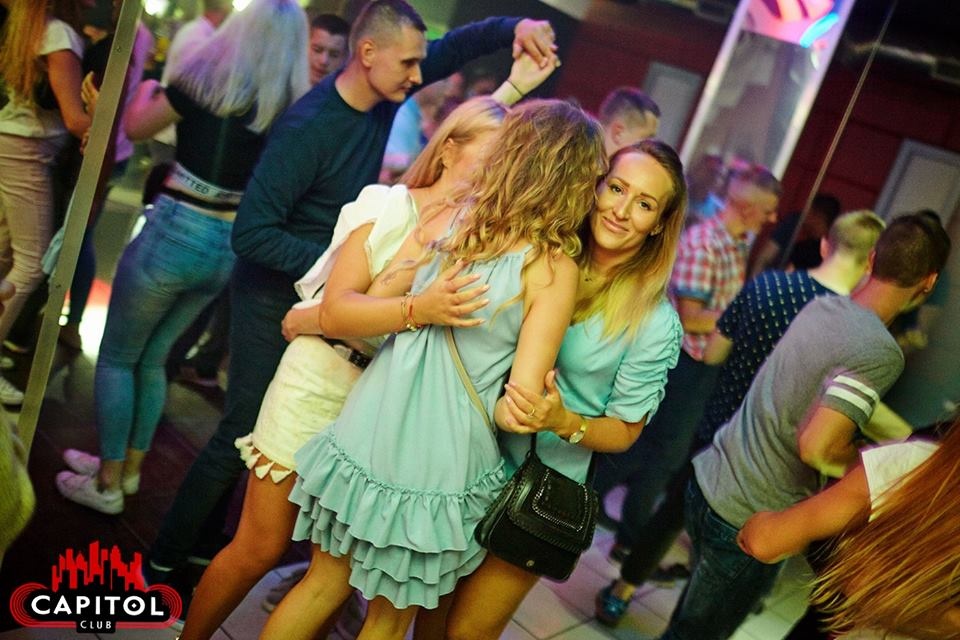 Ladies Night w Clubie Capitol Sypniewo [14.07.2018] - zdjęcie #29 - eOstroleka.pl