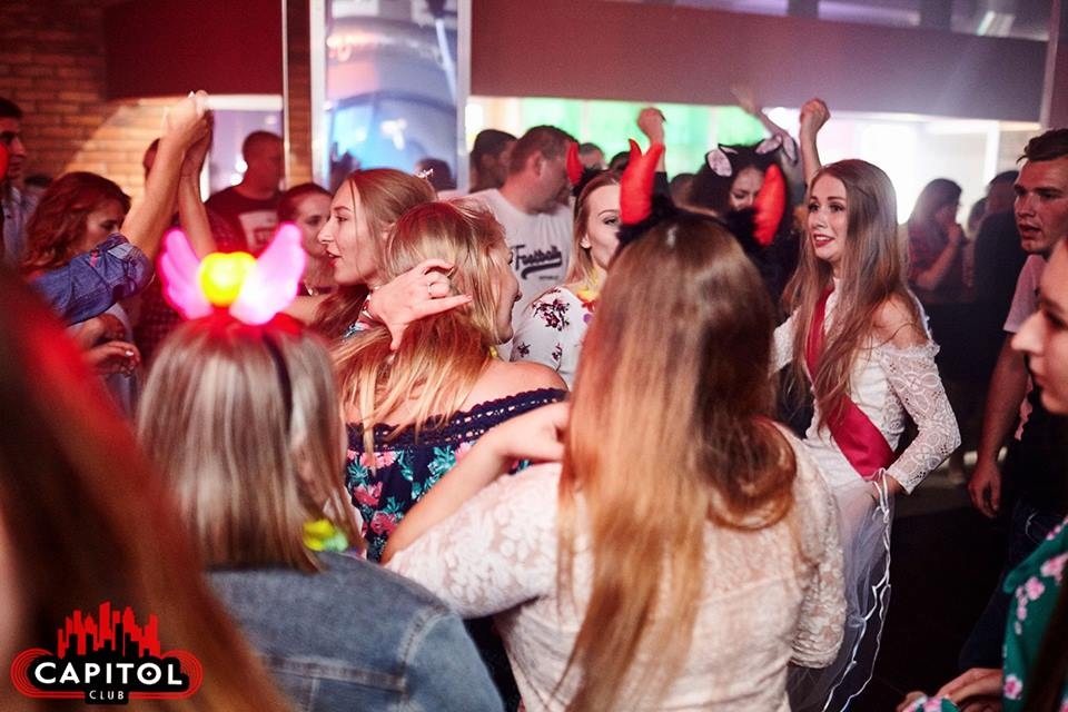 Ladies Night w Clubie Capitol Sypniewo [14.07.2018] - zdjęcie #32 - eOstroleka.pl