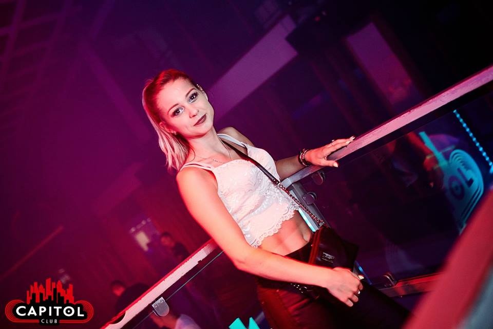 Ladies Night w Clubie Capitol Sypniewo [14.07.2018] - zdjęcie #33 - eOstroleka.pl