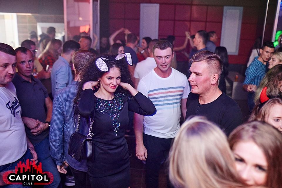 Ladies Night w Clubie Capitol Sypniewo [14.07.2018] - zdjęcie #39 - eOstroleka.pl