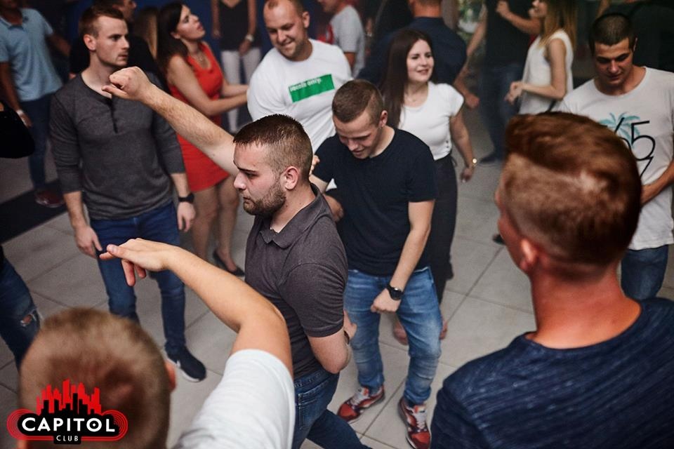 Ladies Night w Clubie Capitol Sypniewo [14.07.2018] - zdjęcie #79 - eOstroleka.pl