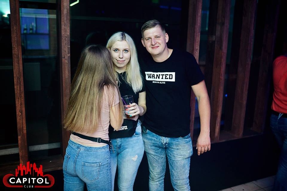 Ladies Night w Clubie Capitol Sypniewo [14.07.2018] - zdjęcie #88 - eOstroleka.pl