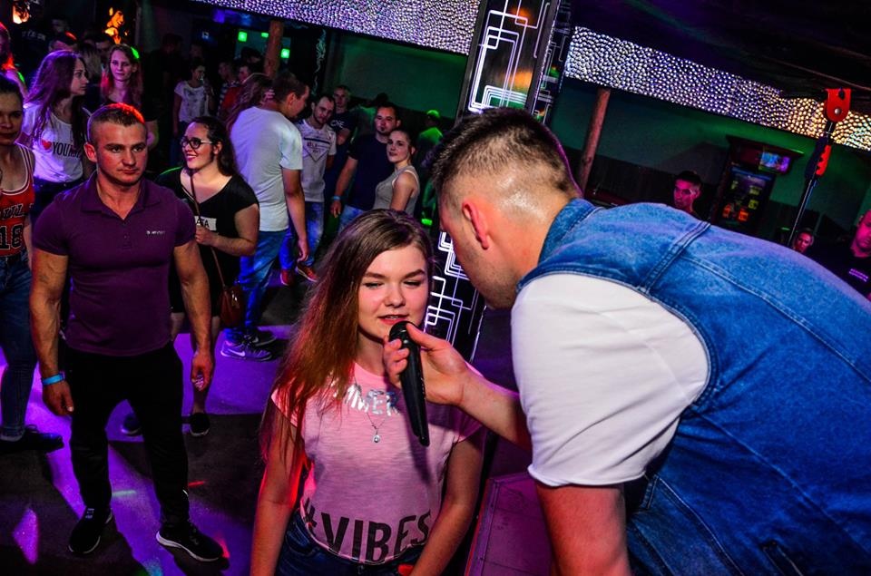 Single Party 16+ i koncert Bad Boys w Clubie Ibiza Zalesie [14.07.2018] - zdjęcie #1 - eOstroleka.pl