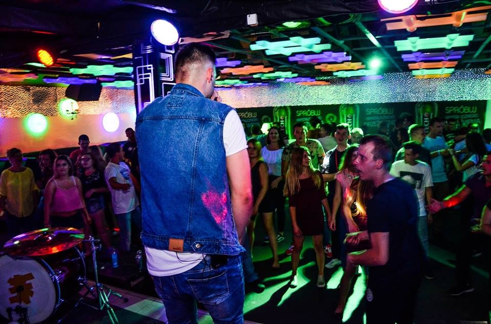 Single Party 16+ i koncert Bad Boys w Clubie Ibiza Zalesie [14.07.2018] - zdjęcie #14 - eOstroleka.pl