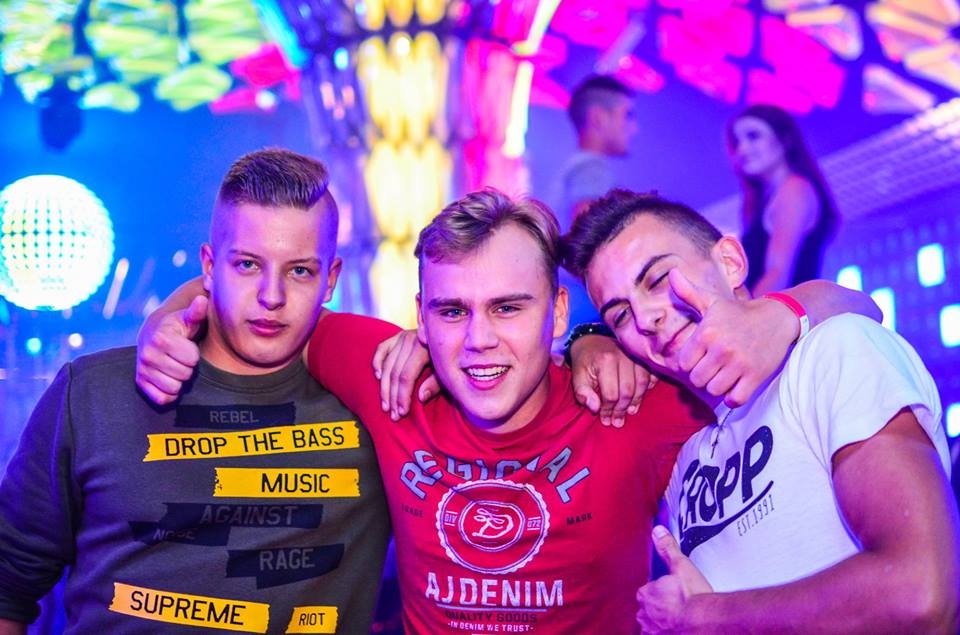 Single Party 16+ i koncert Bad Boys w Clubie Ibiza Zalesie [14.07.2018] - zdjęcie #28 - eOstroleka.pl