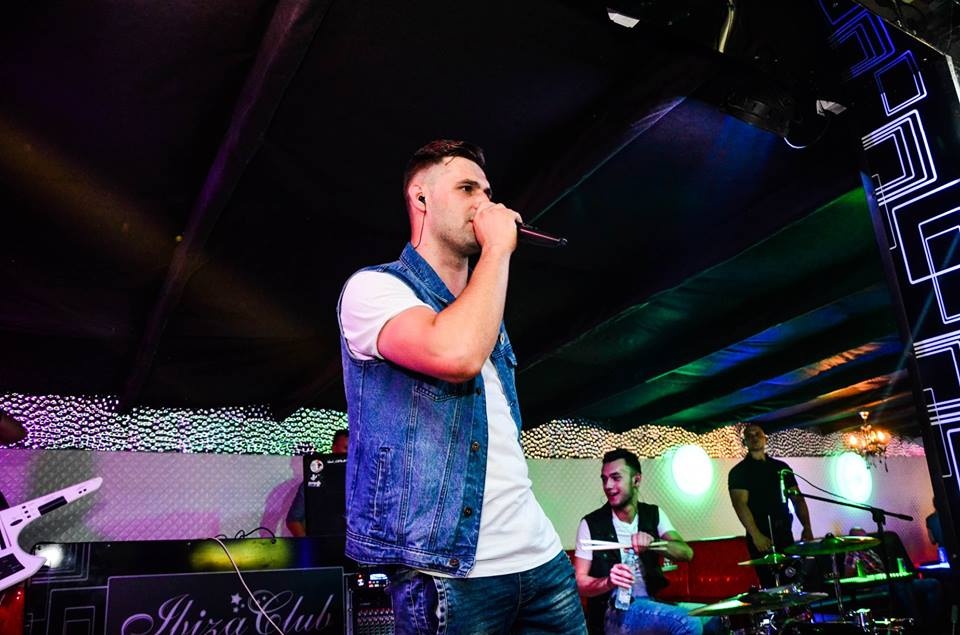Single Party 16+ i koncert Bad Boys w Clubie Ibiza Zalesie [14.07.2018] - zdjęcie #34 - eOstroleka.pl