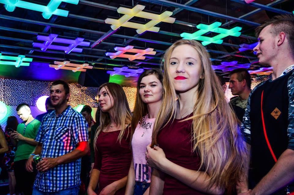 Single Party 16+ i koncert Bad Boys w Clubie Ibiza Zalesie [14.07.2018] - zdjęcie #52 - eOstroleka.pl