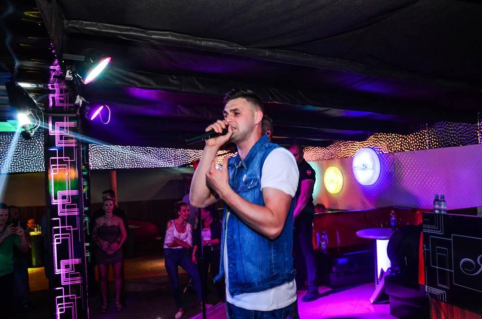 Single Party 16+ i koncert Bad Boys w Clubie Ibiza Zalesie [14.07.2018] - zdjęcie #73 - eOstroleka.pl