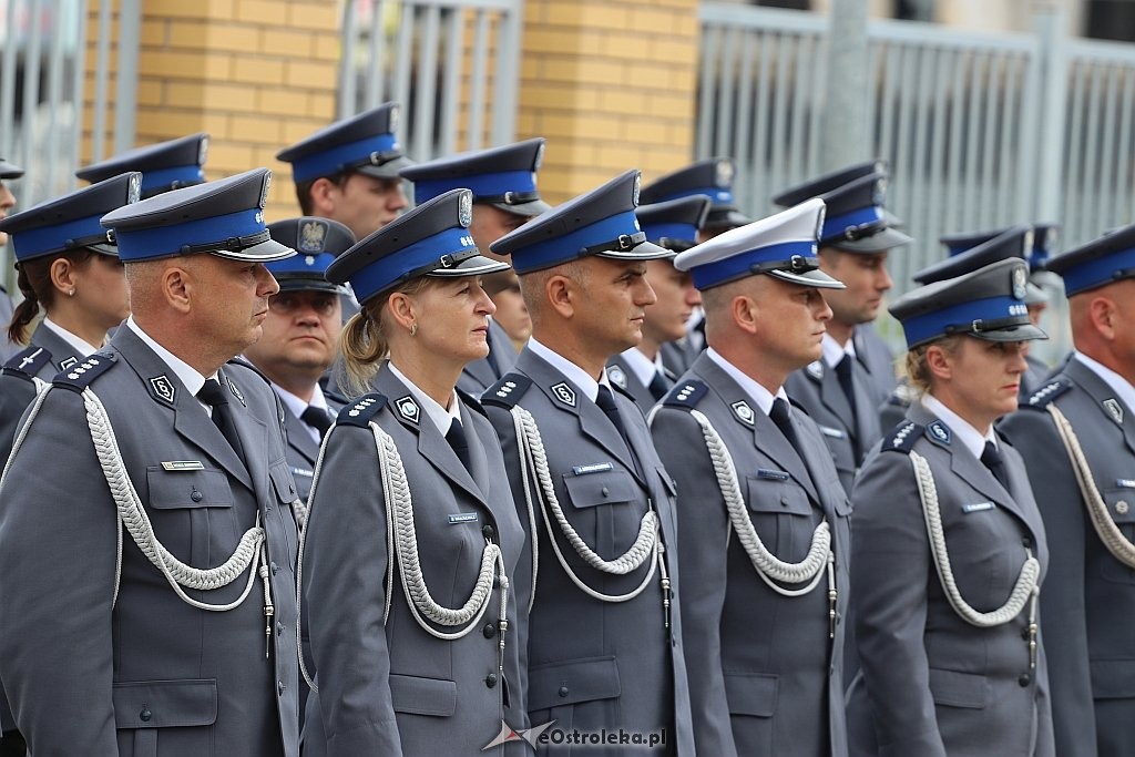 Święto Policji w Ostrołęce [20.07.2018] - zdjęcie #3 - eOstroleka.pl