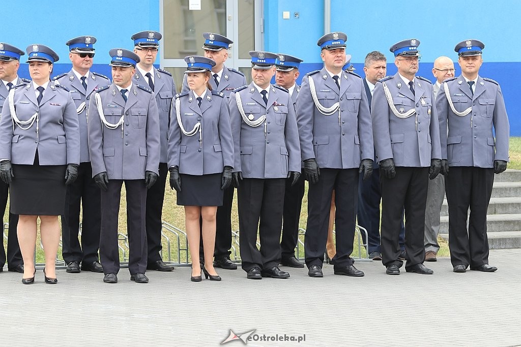 Święto Policji w Ostrołęce [20.07.2018] - zdjęcie #13 - eOstroleka.pl