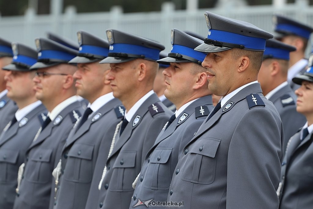 Święto Policji w Ostrołęce [20.07.2018] - zdjęcie #14 - eOstroleka.pl