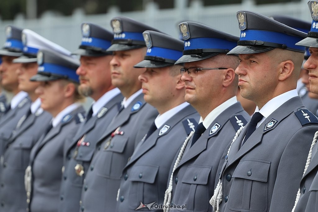 Święto Policji w Ostrołęce [20.07.2018] - zdjęcie #35 - eOstroleka.pl