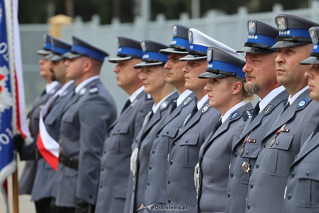 Święto Policji w Ostrołęce [20.07.2018] - zdjęcie #36 - eOstroleka.pl