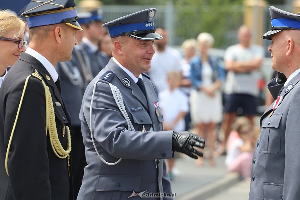 Święto Policji w Ostrołęce [20.07.2018] - zdjęcie #77 - eOstroleka.pl