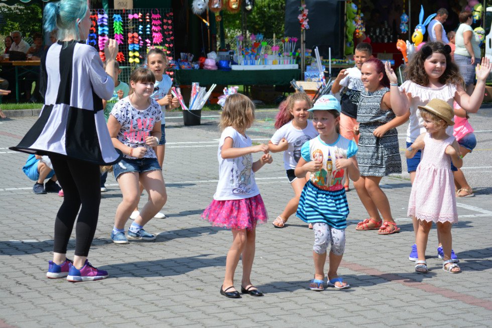 Festyn rodzinny w Łysych [21/07.2018] - zdjęcie #12 - eOstroleka.pl