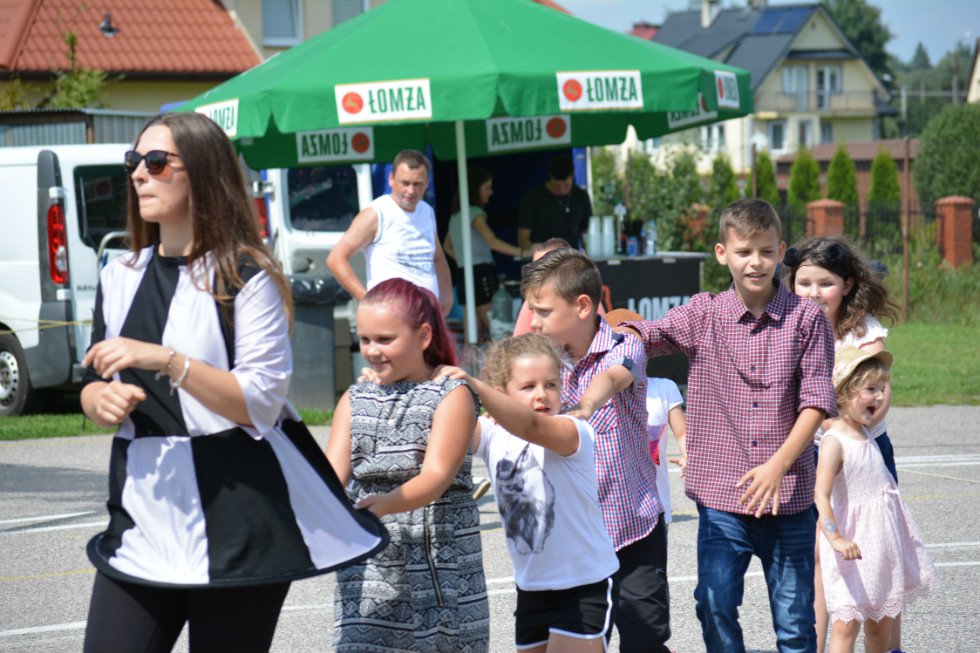 Festyn rodzinny w Łysych [21/07.2018] - zdjęcie #18 - eOstroleka.pl