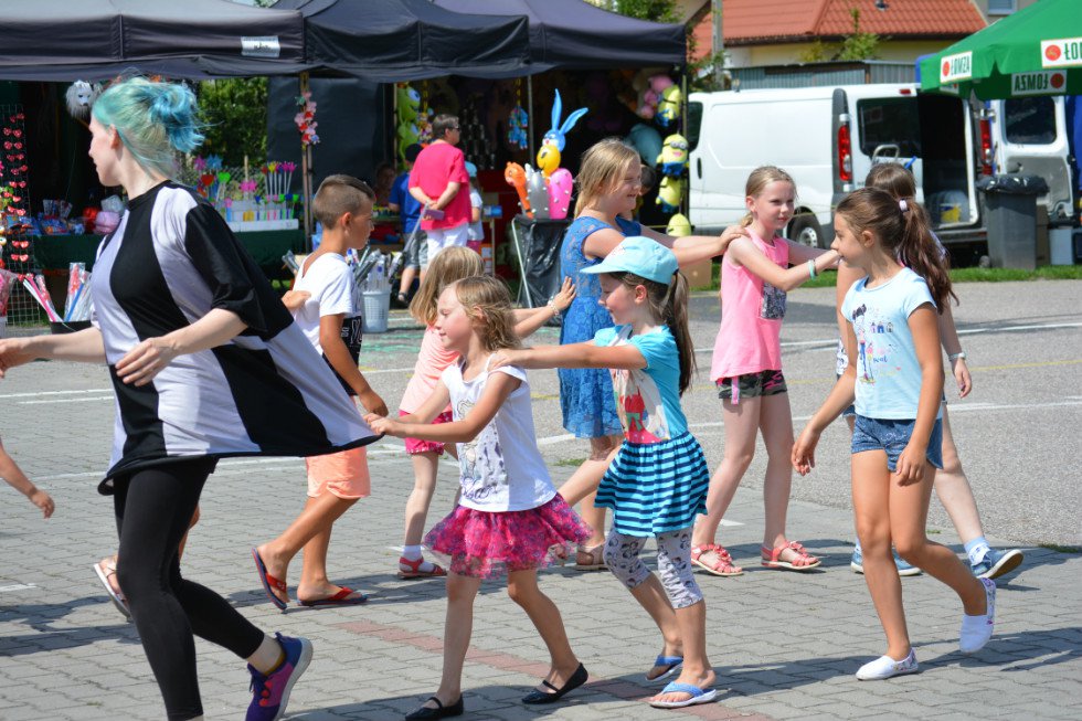 Festyn rodzinny w Łysych [21/07.2018] - zdjęcie #20 - eOstroleka.pl