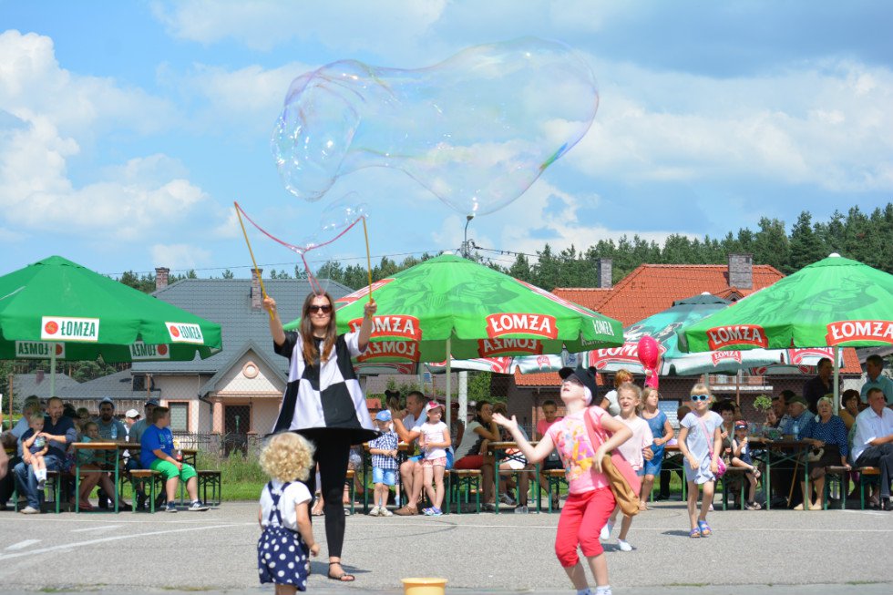 Festyn rodzinny w Łysych [21/07.2018] - zdjęcie #40 - eOstroleka.pl
