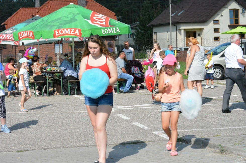 Festyn rodzinny w Łysych [21/07.2018] - zdjęcie #57 - eOstroleka.pl
