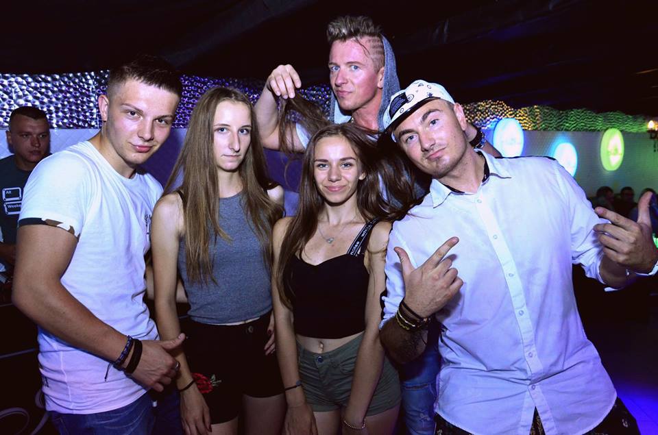 Markus P. w Clubie Ibiza Zalesie [21.07.2018] - zdjęcie #2 - eOstroleka.pl