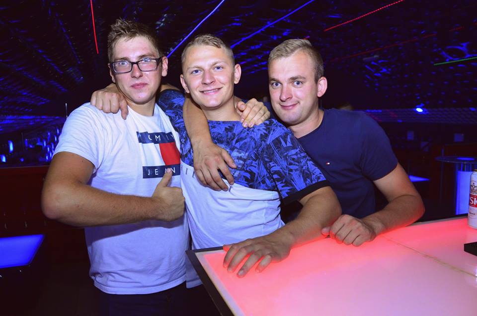 Markus P. w Clubie Ibiza Zalesie [21.07.2018] - zdjęcie #15 - eOstroleka.pl