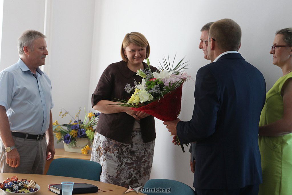 Sesja rady powiatu ostrołęckiego [30.07.2018] - zdjęcie #2 - eOstroleka.pl