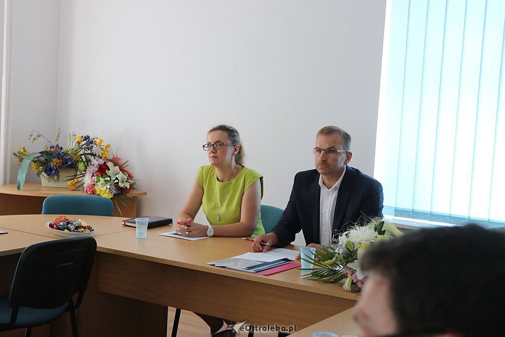 Sesja rady powiatu ostrołęckiego [30.07.2018] - zdjęcie #13 - eOstroleka.pl