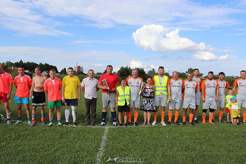 Mecz Samorząd vs Reszta Świata [05.08.2018] - zdjęcie #34 - eOstroleka.pl