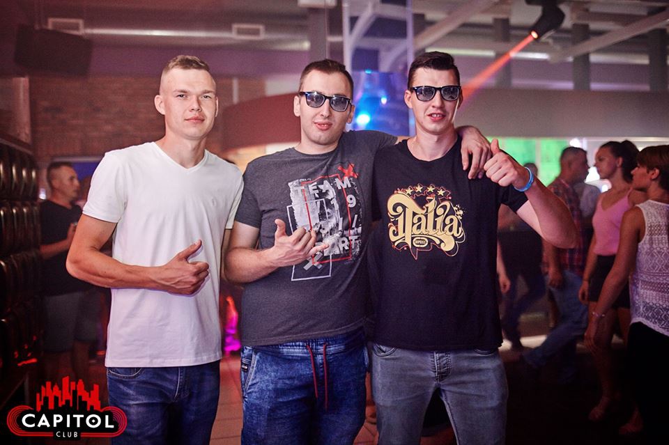Janusz & Grażyna Typowi Party w Clubie Capitol Sypniewo [04.08.2018] - zdjęcie #3 - eOstroleka.pl
