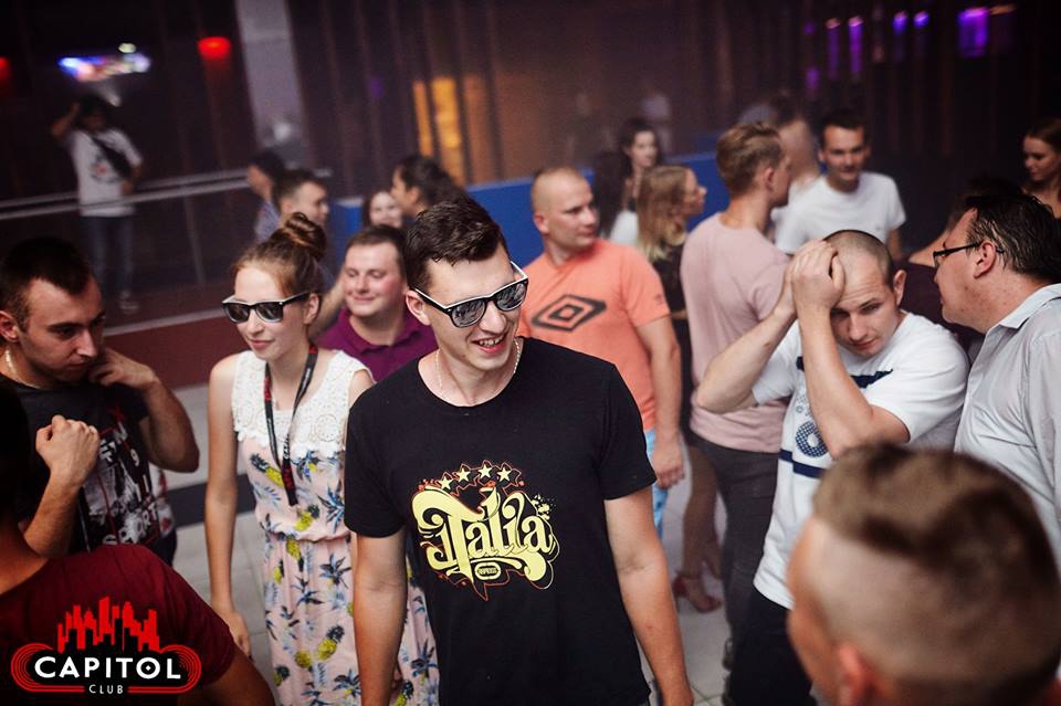 Janusz & Grażyna Typowi Party w Clubie Capitol Sypniewo [04.08.2018] - zdjęcie #10 - eOstroleka.pl