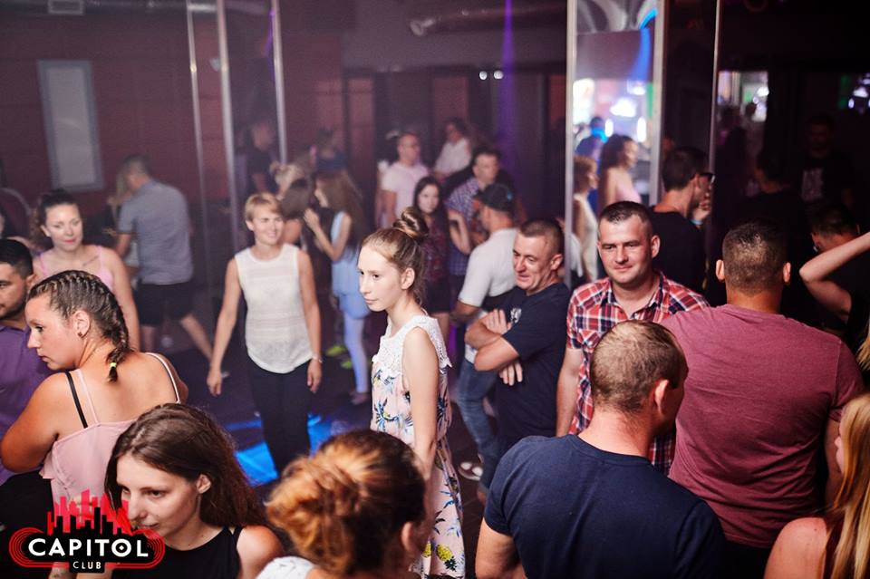 Janusz & Grażyna Typowi Party w Clubie Capitol Sypniewo [04.08.2018] - zdjęcie #20 - eOstroleka.pl