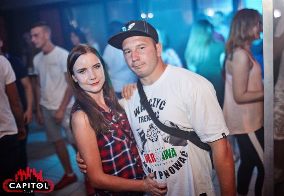 Janusz & Grażyna Typowi Party w Clubie Capitol Sypniewo [04.08.2018] - zdjęcie #27 - eOstroleka.pl