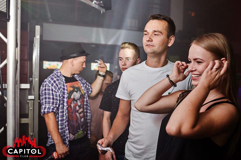 Janusz & Grażyna Typowi Party w Clubie Capitol Sypniewo [04.08.2018] - zdjęcie #28 - eOstroleka.pl