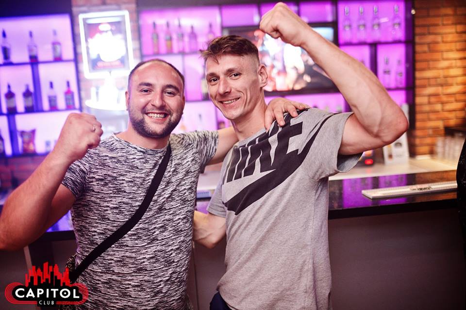 Janusz & Grażyna Typowi Party w Clubie Capitol Sypniewo [04.08.2018] - zdjęcie #33 - eOstroleka.pl