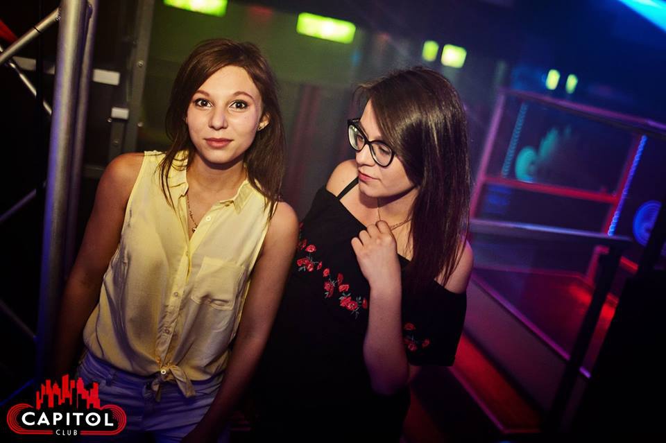Janusz & Grażyna Typowi Party w Clubie Capitol Sypniewo [04.08.2018] - zdjęcie #35 - eOstroleka.pl