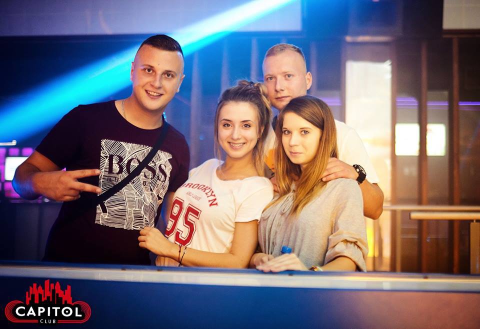 Janusz & Grażyna Typowi Party w Clubie Capitol Sypniewo [04.08.2018] - zdjęcie #40 - eOstroleka.pl