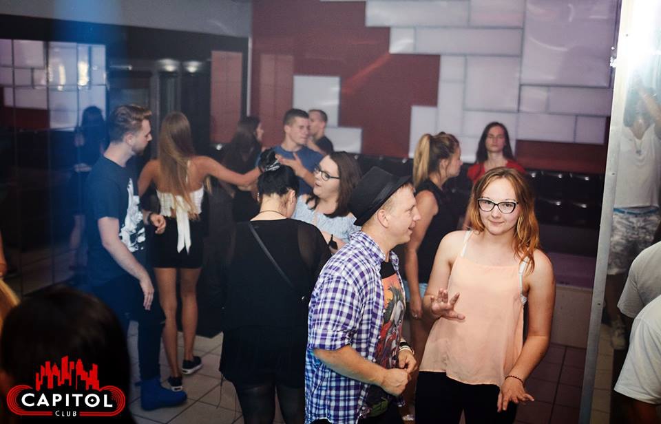 Janusz & Grażyna Typowi Party w Clubie Capitol Sypniewo [04.08.2018] - zdjęcie #52 - eOstroleka.pl