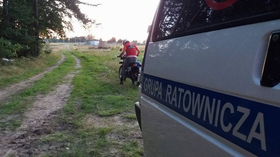 Poszukiwanie zaginionej 81-latki z Laskowca [07.08.2018] - zdjęcie #2 - eOstroleka.pl